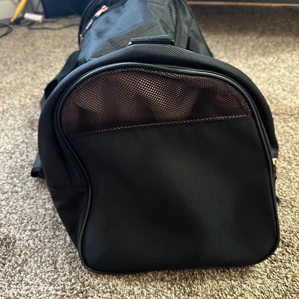 Puma duffel bag